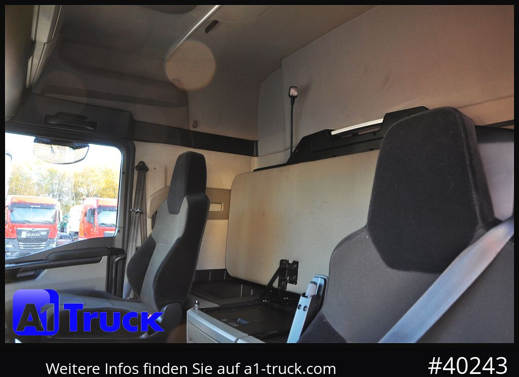 MAN TGX 18.470 GM Hydraulik, Intarder Navi Standklima, - Tracteur routier: photos 2 MAN TGX 18.470 GM Hydraulik, Intarder Navi Standklima, - Tracteur routier: photos 2