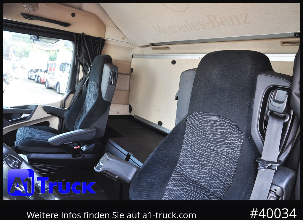 MERCEDES-BENZ 1843 StreamSpace GGVS ADR FL AT - Tracteur routier: photos 3 MERCEDES-BENZ 1843 StreamSpace GGVS ADR FL AT - Tracteur routier: photos 3