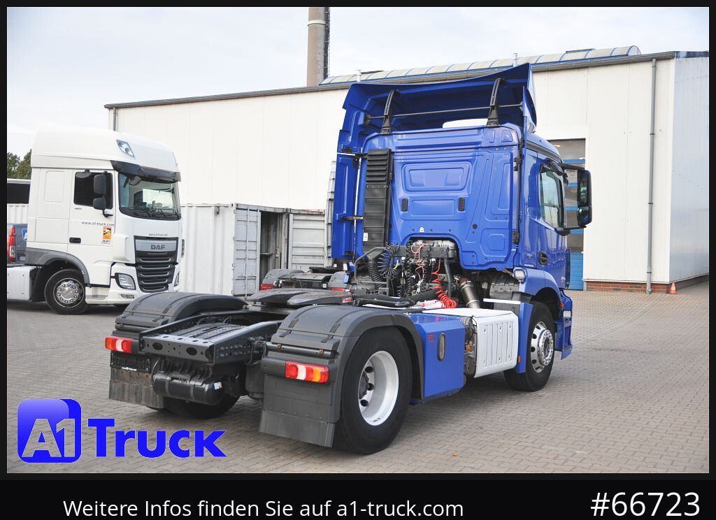 Tracteur routier MERCEDES-BENZ Actros 1836, RTI Kompressor,: photos 7