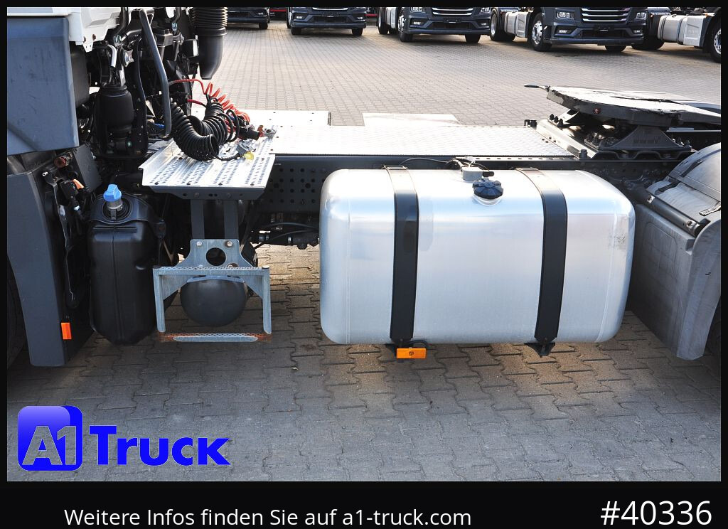 MERCEDES-BENZ Actros 1843, ADR/GGVS Retarder, - Tracteur routier: photos 2 MERCEDES-BENZ Actros 1843, ADR/GGVS Retarder, - Tracteur routier: photos 2