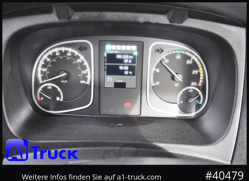 MERCEDES-BENZ Kamag Truck Wiesel, Rangierer, Terberg - Tracteur routier: photos 3 MERCEDES-BENZ Kamag Truck Wiesel, Rangierer, Terberg - Tracteur routier: photos 3