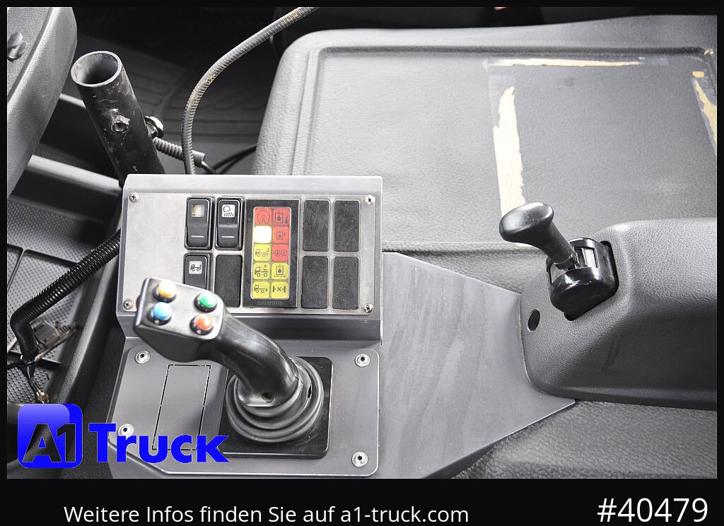 MERCEDES-BENZ Kamag Truck Wiesel, Rangierer, Terberg - Tracteur routier: photos 5 MERCEDES-BENZ Kamag Truck Wiesel, Rangierer, Terberg - Tracteur routier: photos 5