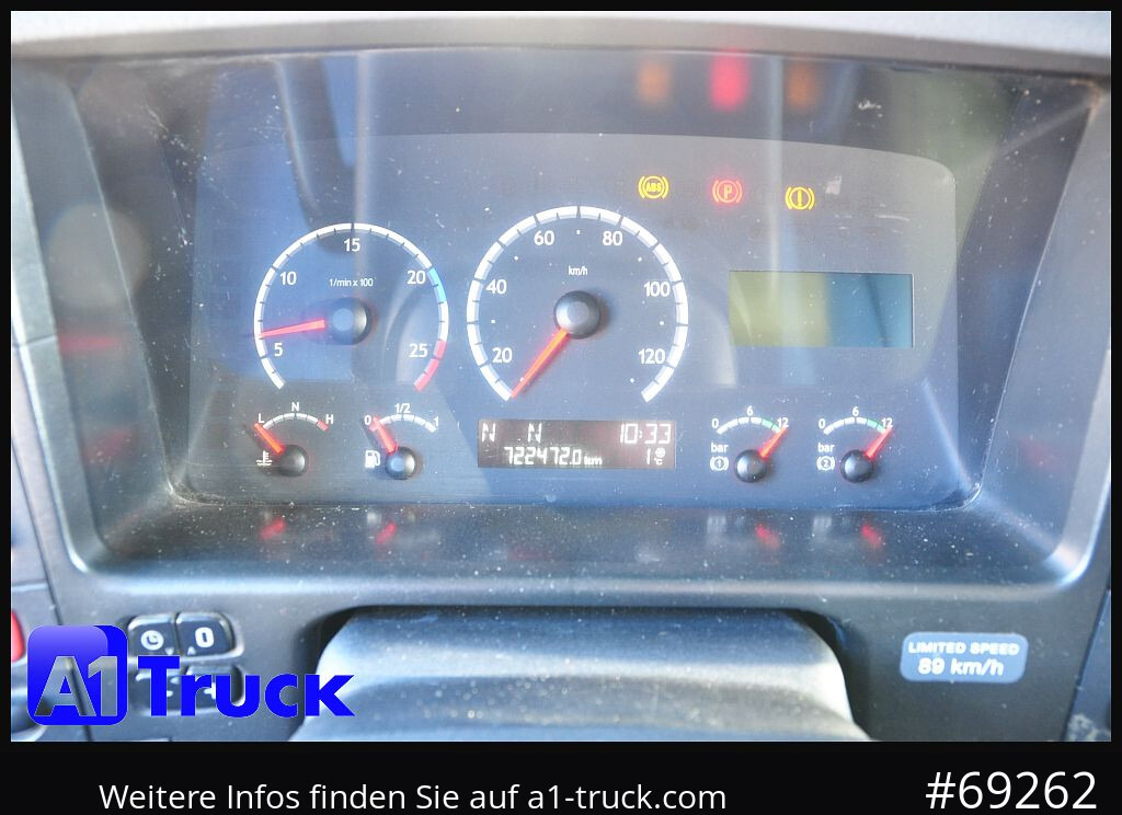 SCANIA R 380 LA 4X2, Euro5, Kipphydraulik, Klima, - Tracteur routier: photos 4 SCANIA R 380 LA 4X2, Euro5, Kipphydraulik, Klima, - Tracteur routier: photos 4