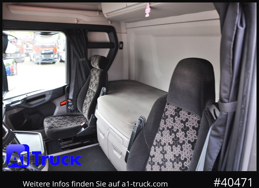 SCANIA R450, SZM LL, Kompressor, Hydraulik, Alu - Tracteur routier: photos 5 SCANIA R450, SZM LL, Kompressor, Hydraulik, Alu - Tracteur routier: photos 5