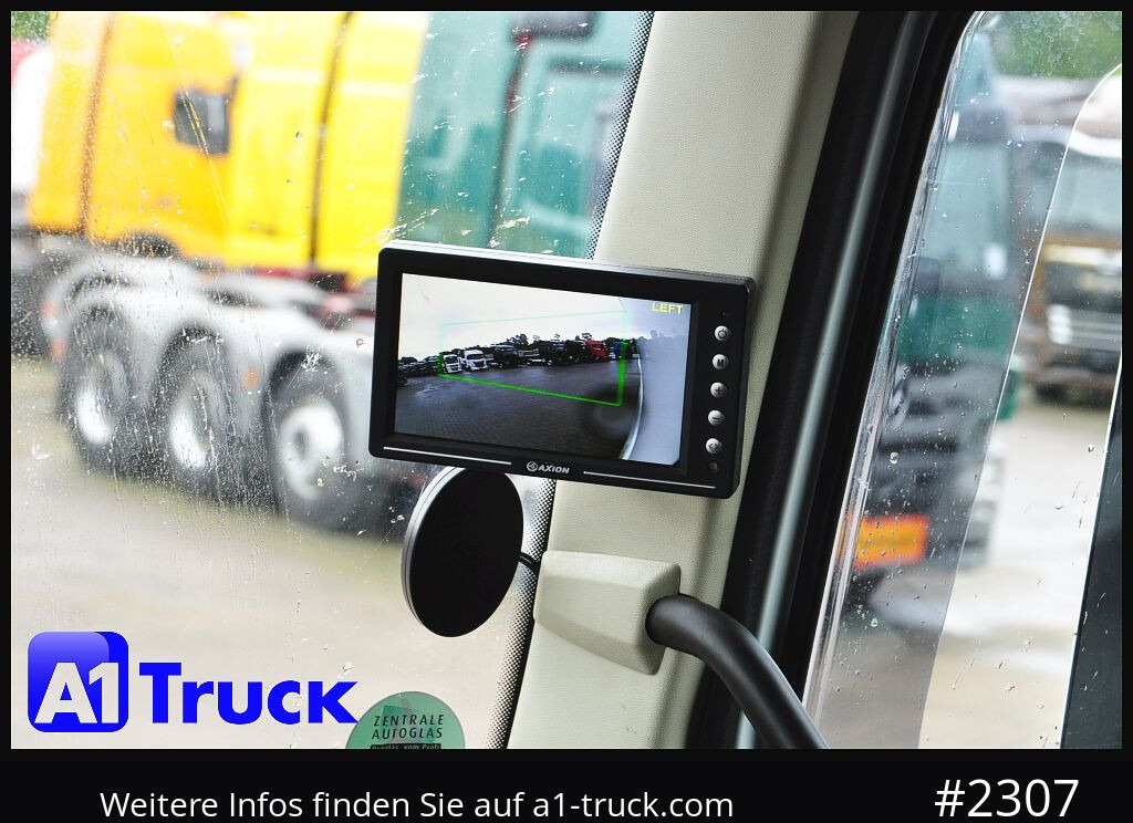 VOLVO FH 460 LNG Navi Standlklima - Tracteur routier: photos 4 VOLVO FH 460 LNG Navi Standlklima - Tracteur routier: photos 4