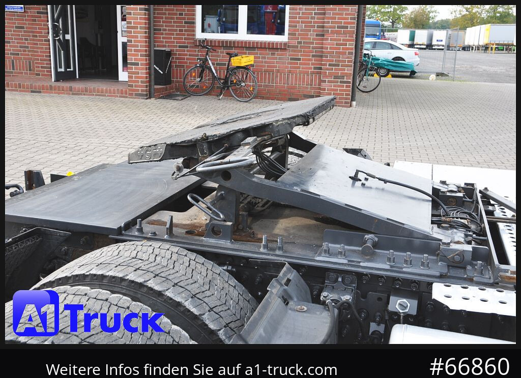 VOLVO FH 460, Terberg Überführer Wiesel Rangier - Tracteur routier: photos 3 VOLVO FH 460, Terberg Überführer Wiesel Rangier - Tracteur routier: photos 3