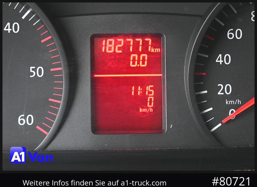 Fourgon utilitaire VOLKSWAGEN Crafter 35 L2H2 Kastenwagen, Klima, AHK: photos 6 Fourgon utilitaire VOLKSWAGEN Crafter 35 L2H2 Kastenwagen, Klima, AHK: photos 6