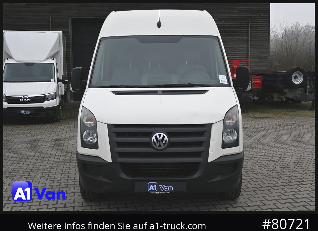 Fourgon utilitaire VOLKSWAGEN Crafter 35 L2H2 Kastenwagen, Klima, AHK: photos 13 Fourgon utilitaire VOLKSWAGEN Crafter 35 L2H2 Kastenwagen, Klima, AHK: photos 13