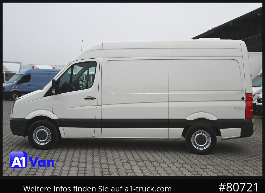 Fourgon utilitaire VOLKSWAGEN Crafter 35 L2H2 Kastenwagen, Klima, AHK: photos 11 Fourgon utilitaire VOLKSWAGEN Crafter 35 L2H2 Kastenwagen, Klima, AHK: photos 11