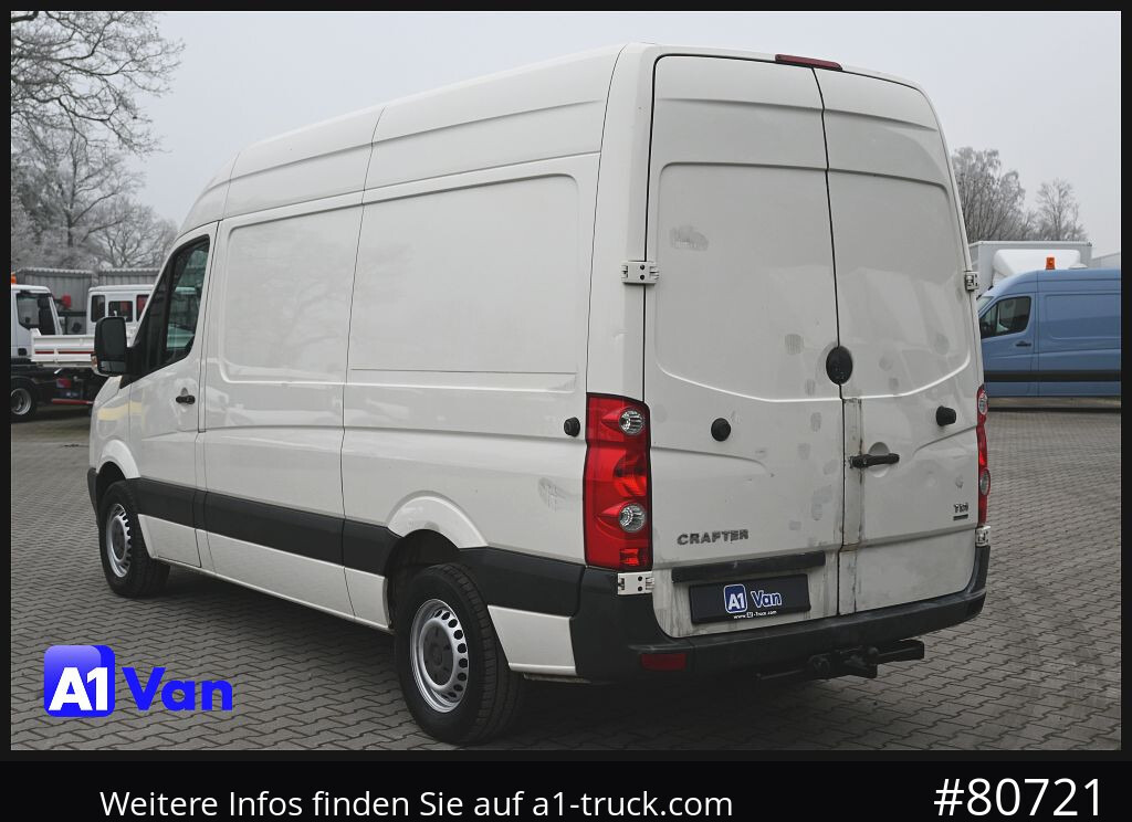 Fourgon utilitaire VOLKSWAGEN Crafter 35 L2H2 Kastenwagen, Klima, AHK: photos 10 Fourgon utilitaire VOLKSWAGEN Crafter 35 L2H2 Kastenwagen, Klima, AHK: photos 10