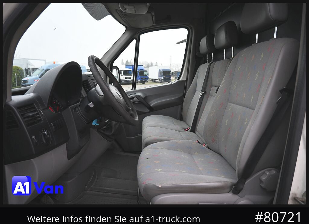 VOLKSWAGEN Crafter 35 L2H2 Kastenwagen, Klima, AHK - Fourgon utilitaire: photos 3 VOLKSWAGEN Crafter 35 L2H2 Kastenwagen, Klima, AHK - Fourgon utilitaire: photos 3