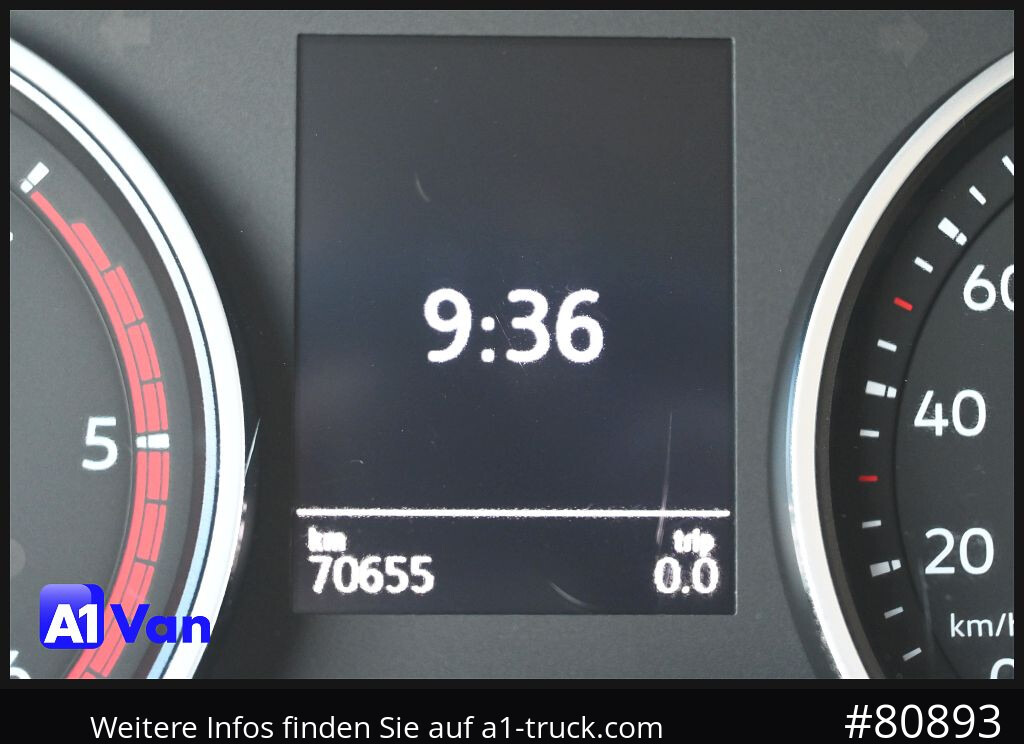 Utilitaire plateau VOLKSWAGEN Crafter 35 Pritsche Maxi, Klima, AHK,: photos 6