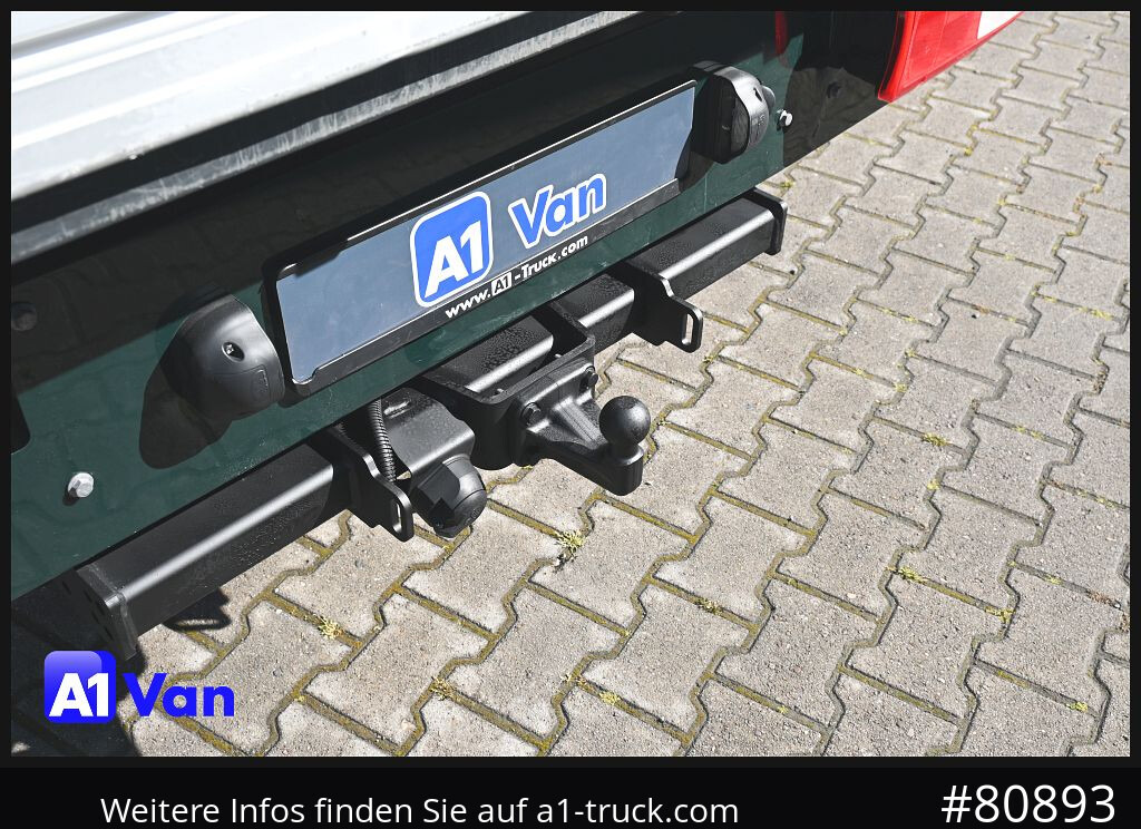 Utilitaire plateau VOLKSWAGEN Crafter 35 Pritsche Maxi, Klima, AHK,: photos 14