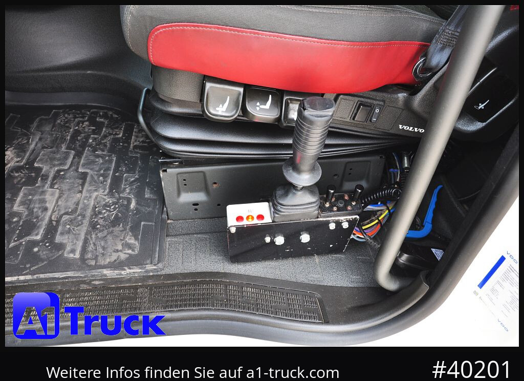 VOLVO FH 460 , VDL S21-6200 Lenkachse - Camion ampliroll: photos 4 VOLVO FH 460 , VDL S21-6200 Lenkachse - Camion ampliroll: photos 4
