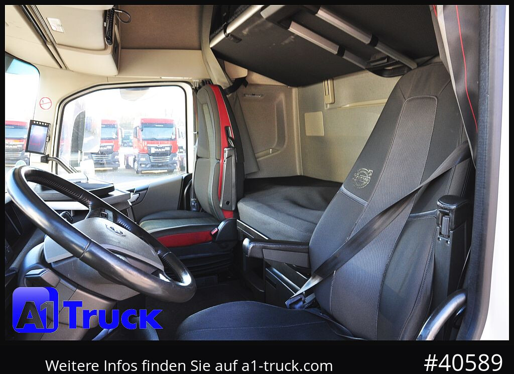 VOLVO FH 460 XL, Chassi Standklima, - Châssis cabine: photos 2 VOLVO FH 460 XL, Chassi Standklima, - Châssis cabine: photos 2