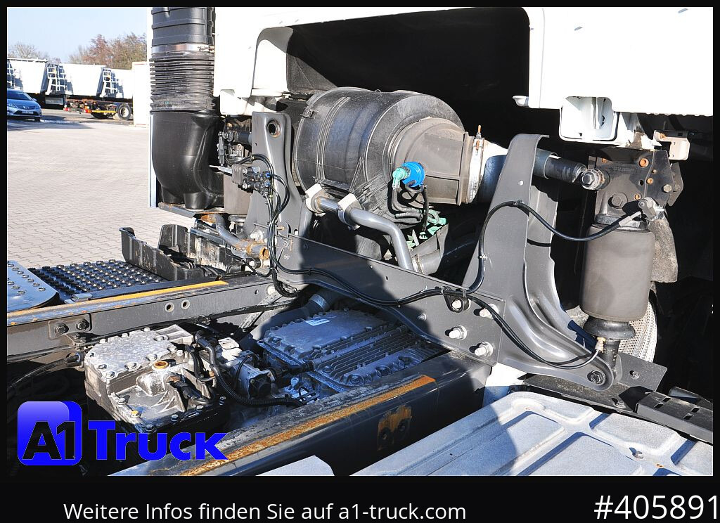 VOLVO FH 460 XL, Chassi Standklima, - Châssis cabine: photos 4 VOLVO FH 460 XL, Chassi Standklima, - Châssis cabine: photos 4