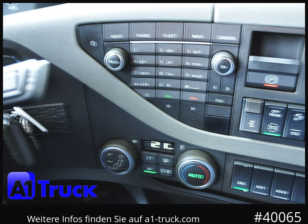 VOLVO FH 460 XL,Standklima, Navi, Safety - Camion porte-conteneur/ Caisse mobile: photos 4 VOLVO FH 460 XL,Standklima, Navi, Safety - Camion porte-conteneur/ Caisse mobile: photos 4