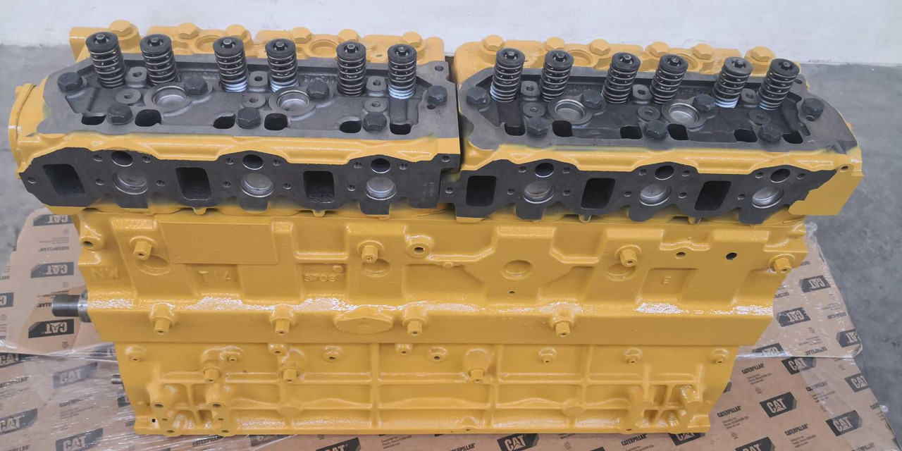 Caterpillar 3066 - Moteur pour Engins de chantier: photos 1 Caterpillar 3066 - Moteur pour Engins de chantier: photos 1