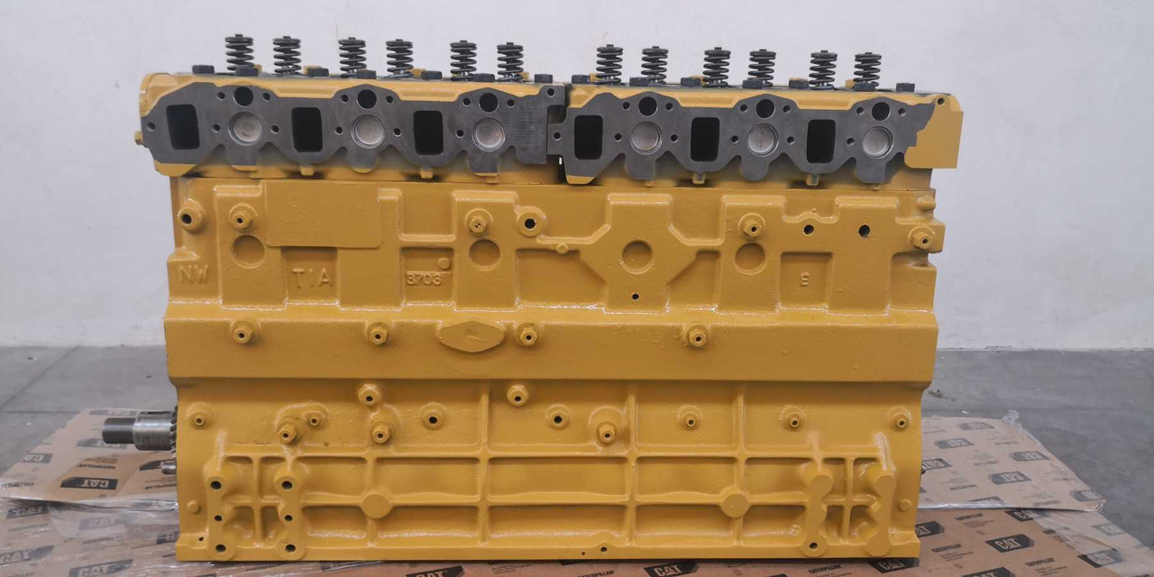 Caterpillar 3066 - Moteur pour Engins de chantier: photos 2 Caterpillar 3066 - Moteur pour Engins de chantier: photos 2