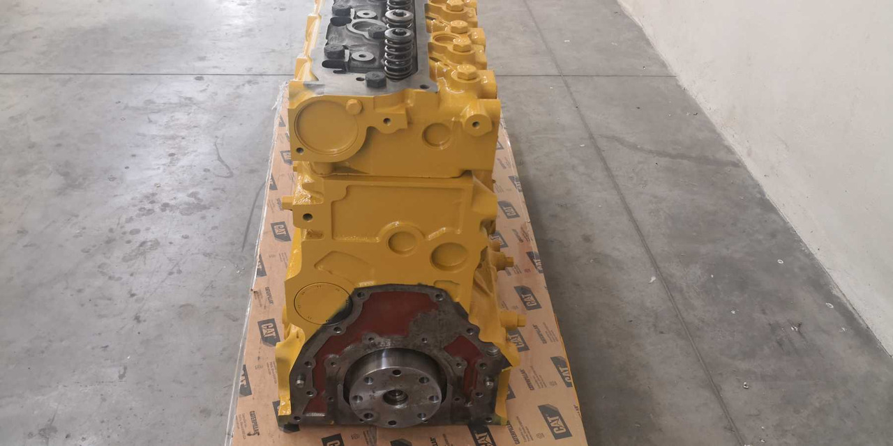 Caterpillar 3066 - Moteur pour Engins de chantier: photos 3 Caterpillar 3066 - Moteur pour Engins de chantier: photos 3