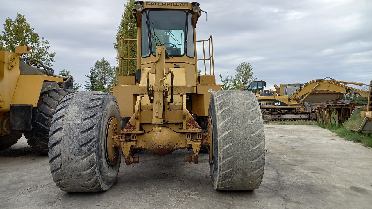 Caterpillar 816B - Compacteur à pieds de mouton/ Monocylindre: photos 4 Caterpillar 816B - Compacteur à pieds de mouton/ Monocylindre: photos 4