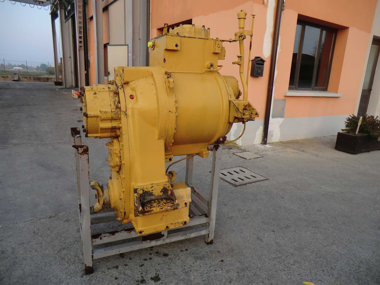 Caterpillar 988B trasmissione matricola 1JE00271. - Boîte de vitesse pour Engins de chantier: photos 5 Caterpillar 988B trasmissione matricola 1JE00271. - Boîte de vitesse pour Engins de chantier: photos 5