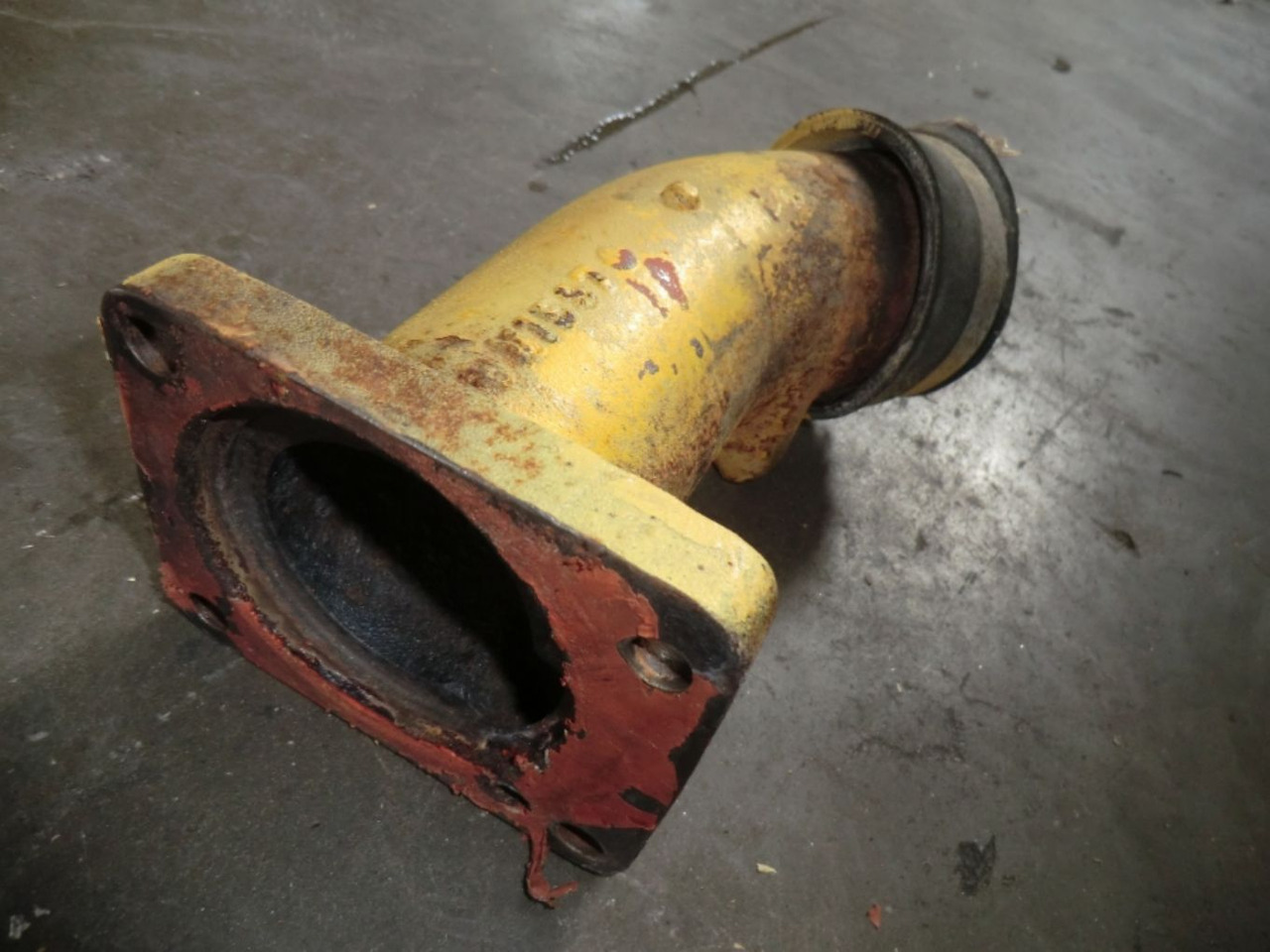 Caterpillar D333 TUBO - Moteur et pièces pour Engins de chantier: photos 3 Caterpillar D333 TUBO - Moteur et pièces pour Engins de chantier: photos 3