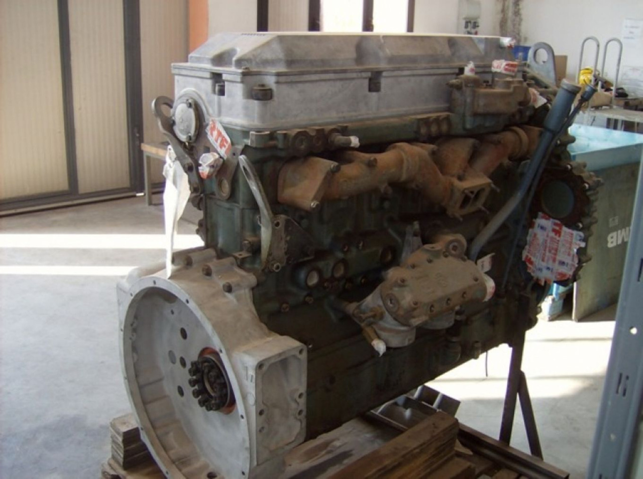 DETROIT DIESEL GM60 Motore revisionato. - Moteur pour Engins de chantier: photos 3 DETROIT DIESEL GM60 Motore revisionato. - Moteur pour Engins de chantier: photos 3