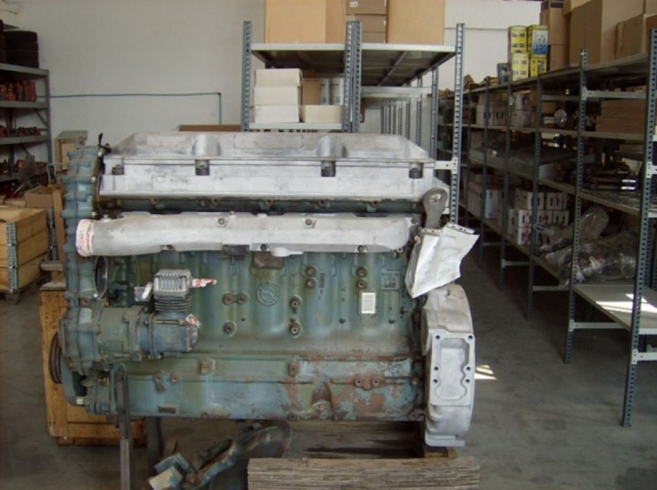 DETROIT DIESEL GM60 Motore revisionato. - Moteur pour Engins de chantier: photos 1 DETROIT DIESEL GM60 Motore revisionato. - Moteur pour Engins de chantier: photos 1