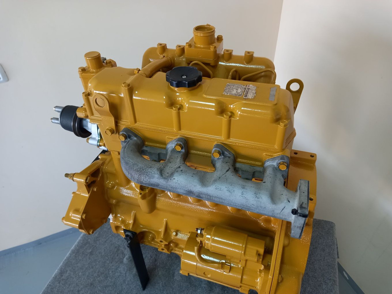 MITSUBISHI K4N Motore CAT tipo Mitsubishi K4N completamente revisionato. - Moteur pour Engins de chantier: photos 4 MITSUBISHI K4N Motore CAT tipo Mitsubishi K4N completamente revisionato. - Moteur pour Engins de chantier: photos 4