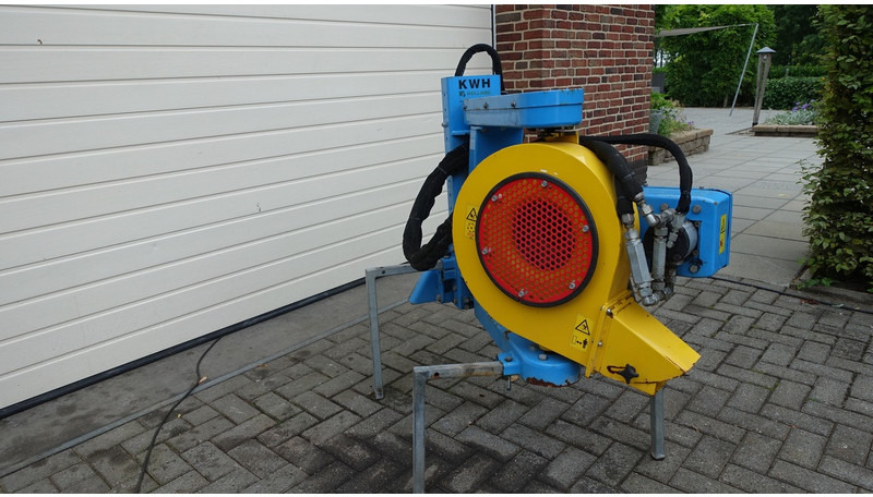 KWH KWBB80 Bladblazer - Motoculteur: photos 1 KWH KWBB80 Bladblazer - Motoculteur: photos 1