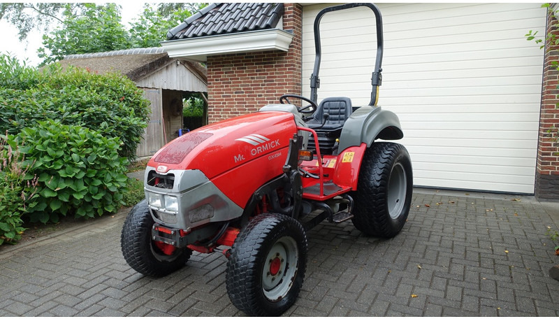 Mc Cormick GX45H - Tracteur agricole: photos 1 Mc Cormick GX45H - Tracteur agricole: photos 1
