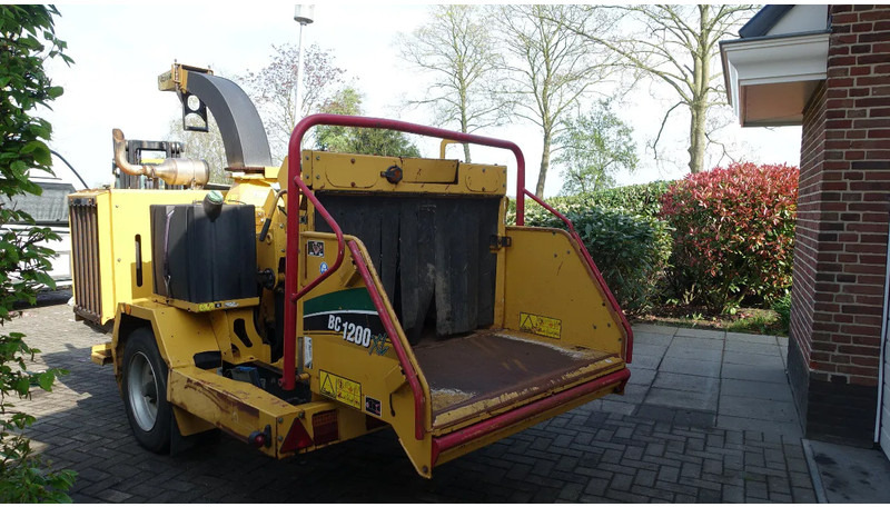 VERMEER BC1200XL Houtversnipperaar - Broyeur de végétaux: photos 4 VERMEER BC1200XL Houtversnipperaar - Broyeur de végétaux: photos 4