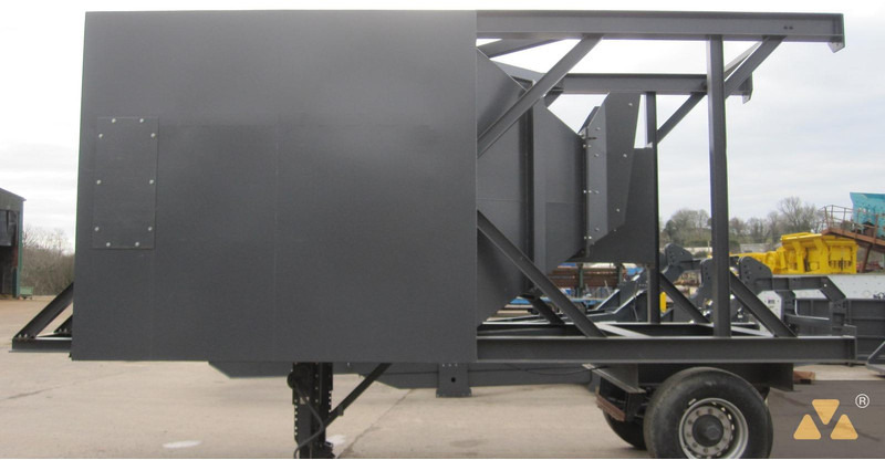 Delta Mobile surge hopper - Accessoire: photos 1 Delta Mobile surge hopper - Accessoire: photos 1