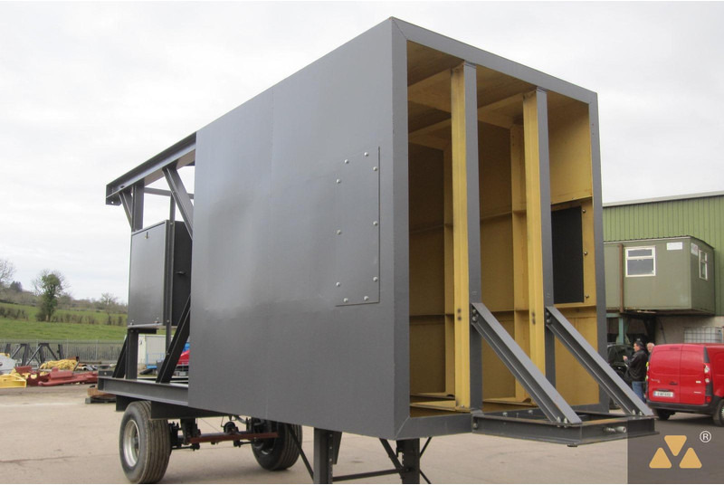 Delta Mobile surge hopper - Accessoire: photos 5 Delta Mobile surge hopper - Accessoire: photos 5