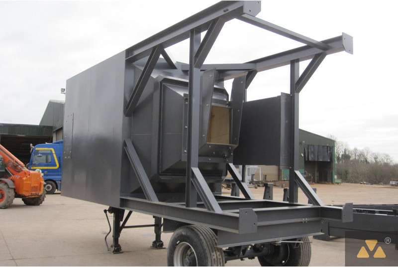 Delta Mobile surge hopper - Accessoire: photos 3 Delta Mobile surge hopper - Accessoire: photos 3