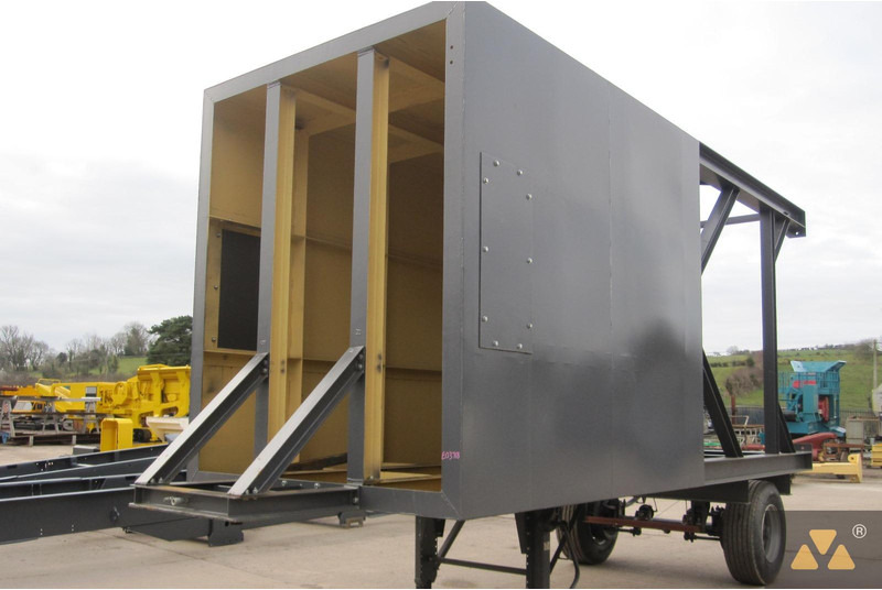 Delta Mobile surge hopper - Accessoire: photos 4 Delta Mobile surge hopper - Accessoire: photos 4