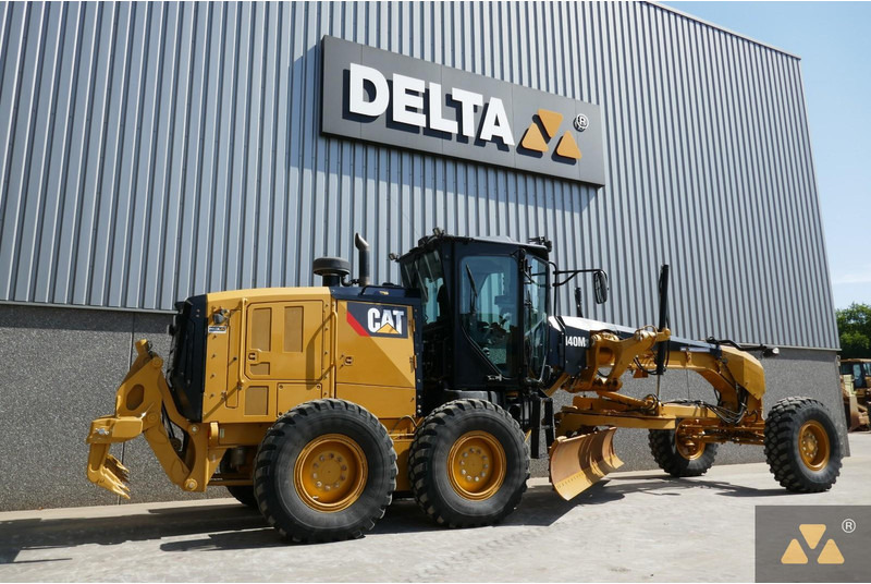Caterpillar 140M3 - Niveleuse: photos 5 Caterpillar 140M3 - Niveleuse: photos 5