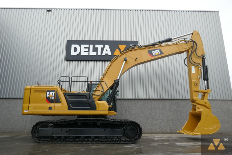 Caterpillar 336 - Pelle sur chenille: photos 2 Caterpillar 336 - Pelle sur chenille: photos 2