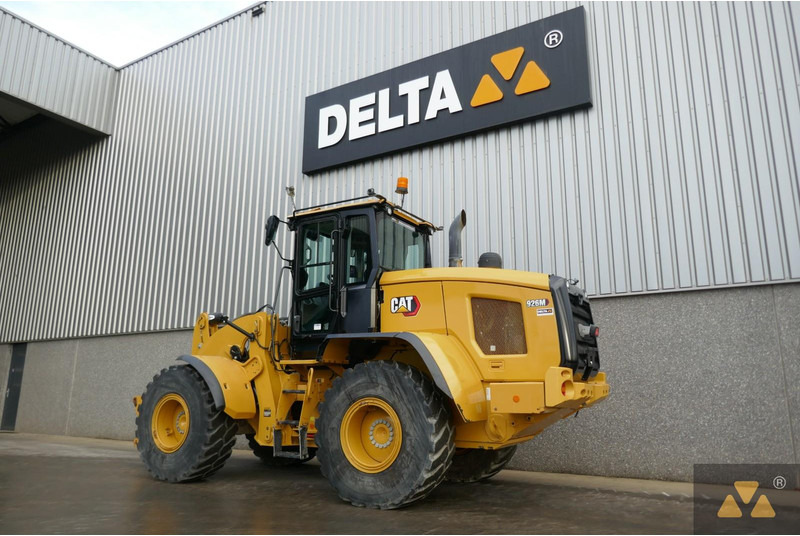 Caterpillar 926M - Chargeuse sur pneus: photos 4 Caterpillar 926M - Chargeuse sur pneus: photos 4