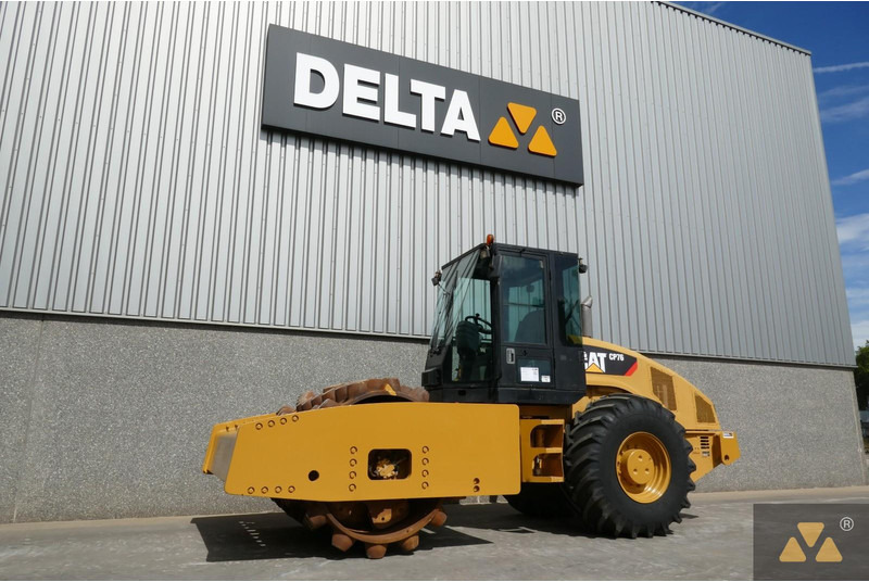 Caterpillar CP76 - Compacteur: photos 4 Caterpillar CP76 - Compacteur: photos 4