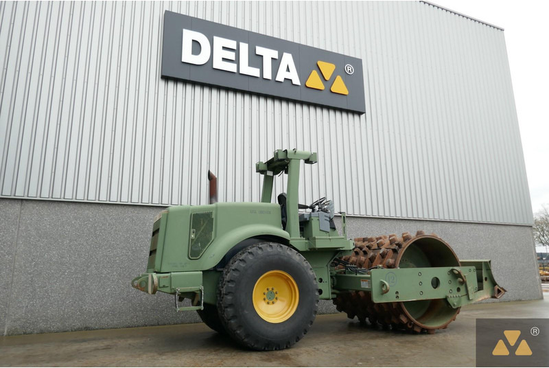 Caterpillar CS563D Ex-army - Compacteur: photos 5 Caterpillar CS563D Ex-army - Compacteur: photos 5
