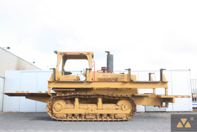 Caterpillar D6E Pipe carrier - Poseur de canalisations: photos 2 Caterpillar D6E Pipe carrier - Poseur de canalisations: photos 2