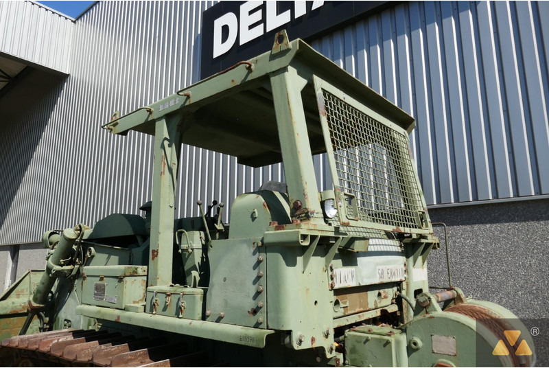 Bulldozer Caterpillar D7F Ex-: photos 17