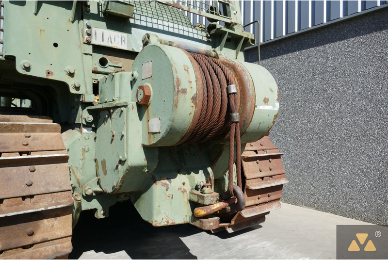 Bulldozer Caterpillar D7F Ex-: photos 6