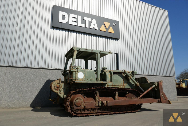 Caterpillar D7F Ex- - Bulldozer: photos 5 Caterpillar D7F Ex- - Bulldozer: photos 5
