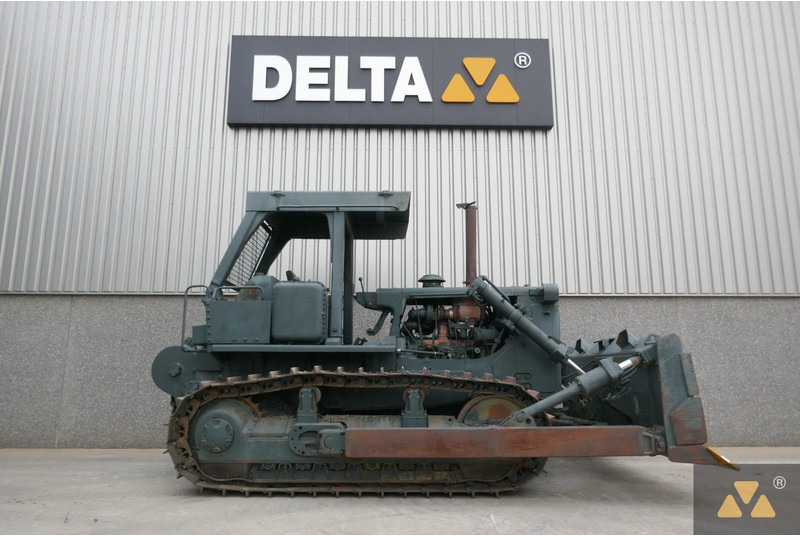 Caterpillar D7G Ex-army - Bulldozer: photos 2 Caterpillar D7G Ex-army - Bulldozer: photos 2