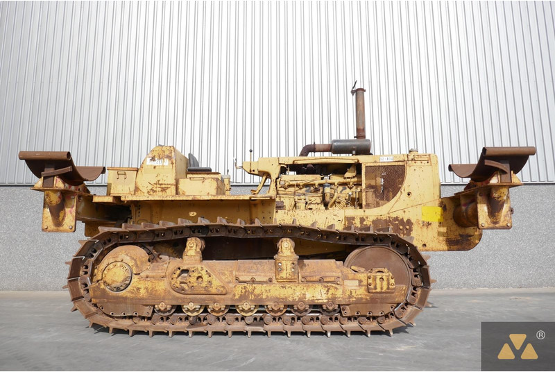 Caterpillar D8K Pipe carrier - Poseur de canalisations: photos 2 Caterpillar D8K Pipe carrier - Poseur de canalisations: photos 2