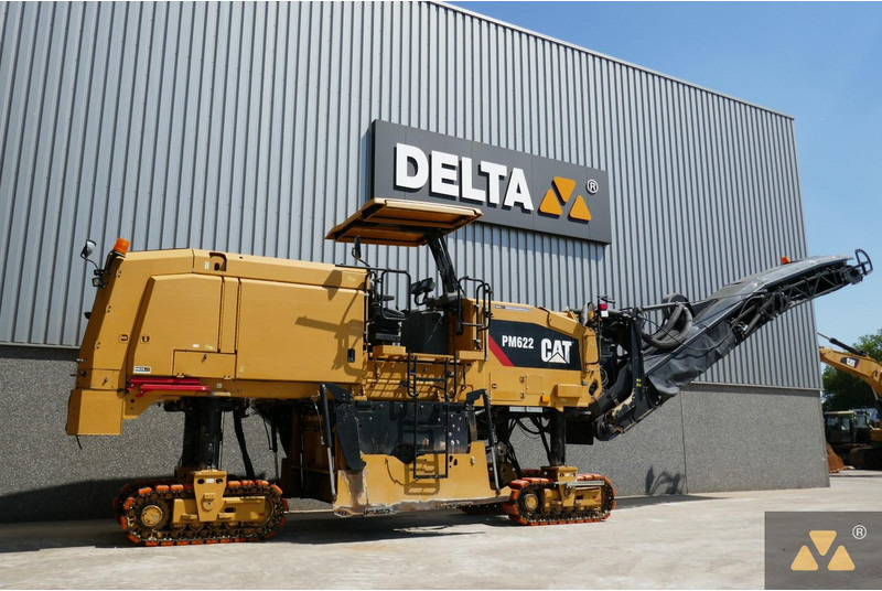 Caterpillar PM622 - Travaux routiers: photos 5 Caterpillar PM622 - Travaux routiers: photos 5