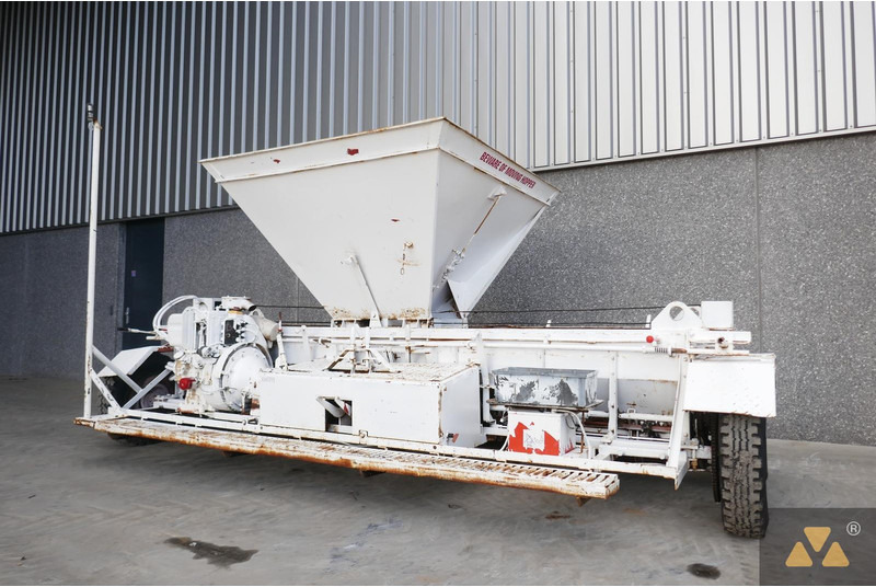 Cartem 12Ft - Engins de chantier: photos 2 Cartem 12Ft - Engins de chantier: photos 2